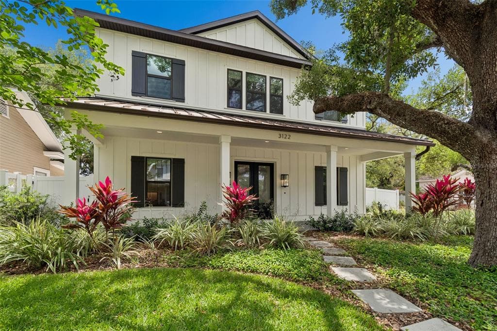 3122 W SAN JOSE STREET TAMPA, FL 33629