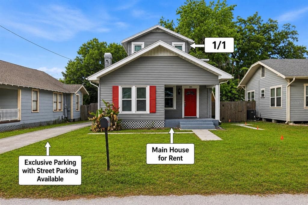 203 W EMMA STREET TAMPA, FL 33603