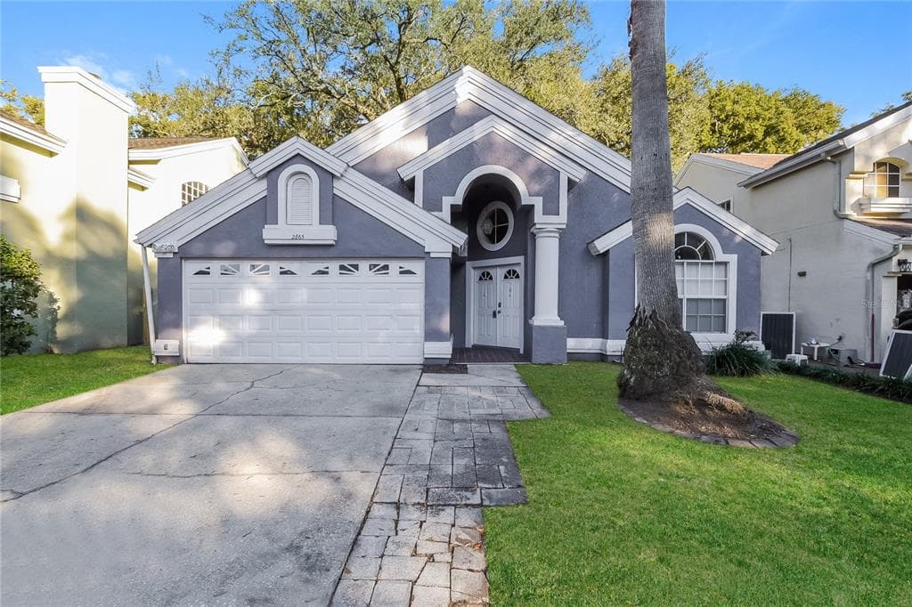 2865 CAYMAN WAY ORLANDO, FL 32812