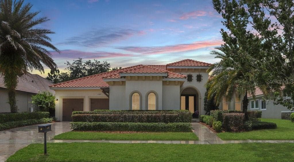 5307 GRANITE RIDGE DRIVE