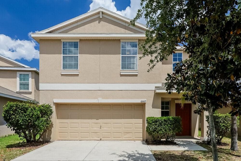 6507 TRENT CREEK DRIVE SUN CITY CENTER, FL 33573