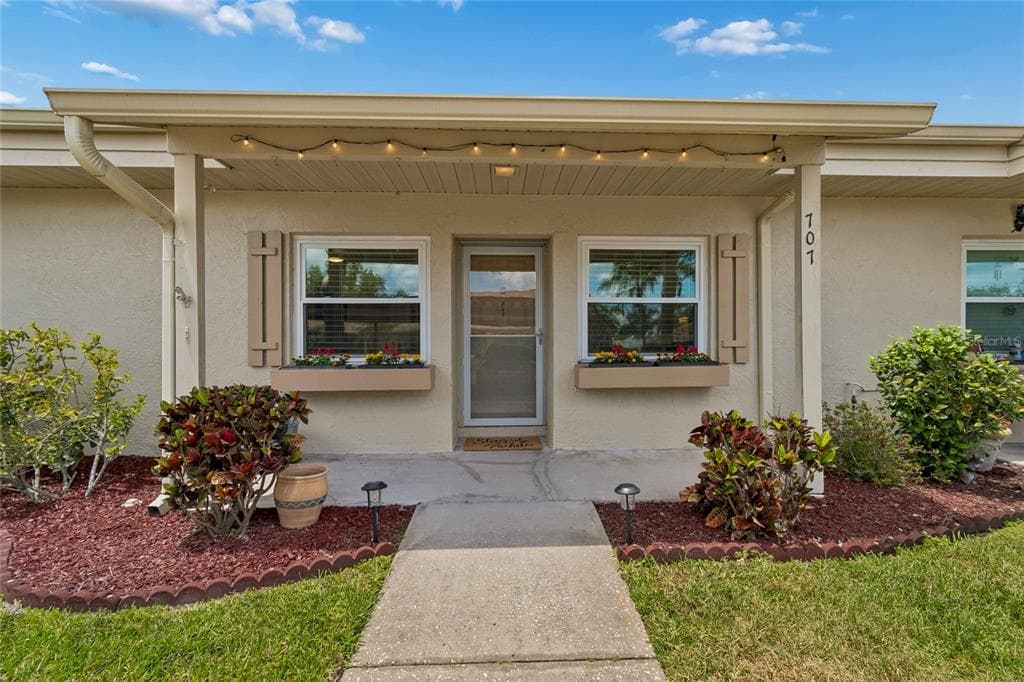 10780 43RD STREET N UNIT 707 CLEARWATER, FL 33762