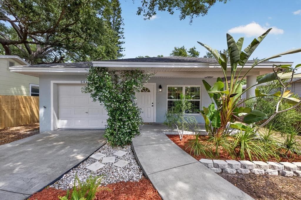 541 PLUMOSA AVENUE CLEARWATER, FL 33756
