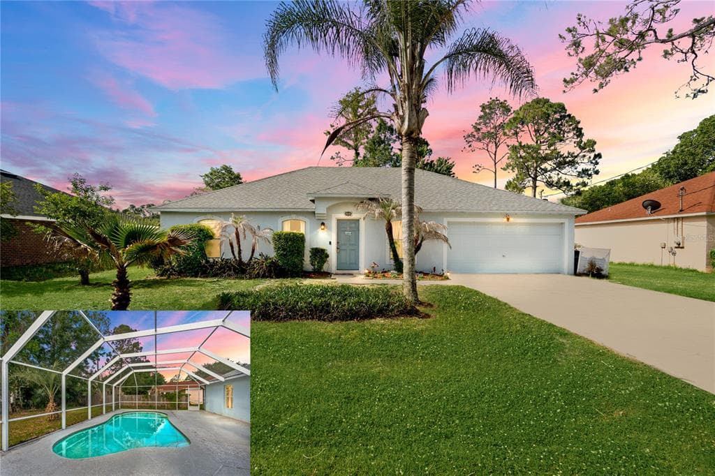 85 SLOGANEER TRAIL PALM COAST, FL 32164