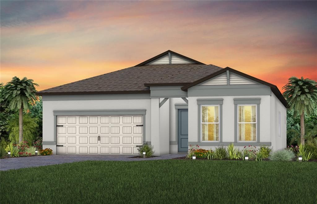9452 DAYLIGHT DRIVE PARRISH, FL 34219