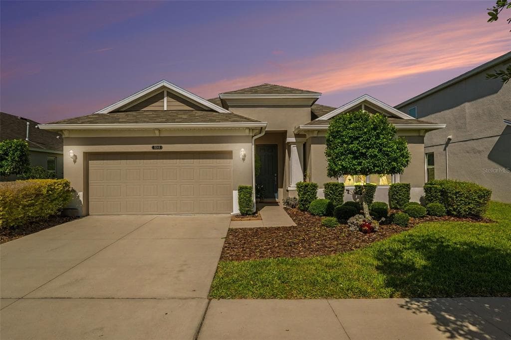 8044 SEQUESTER LOOP LAND O LAKES, FL 34637