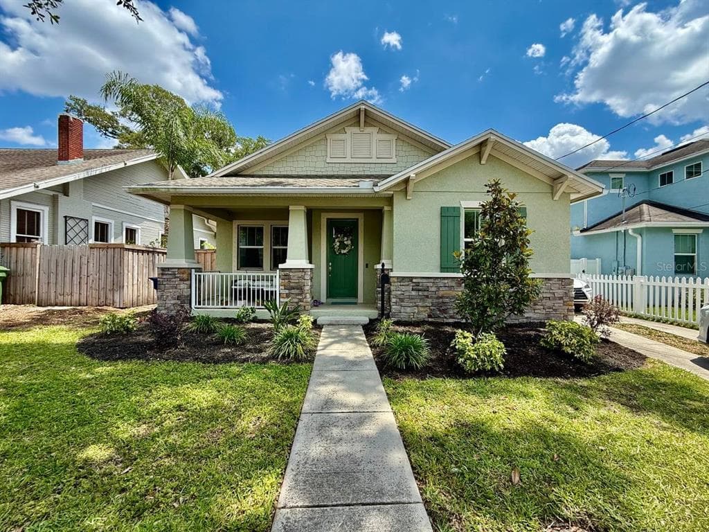 3509 N TAMPA STREET TAMPA, FL 33603