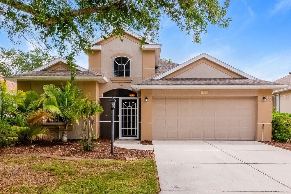 1252 MILLBROOK CIRCLE BRADENTON, FL 34212