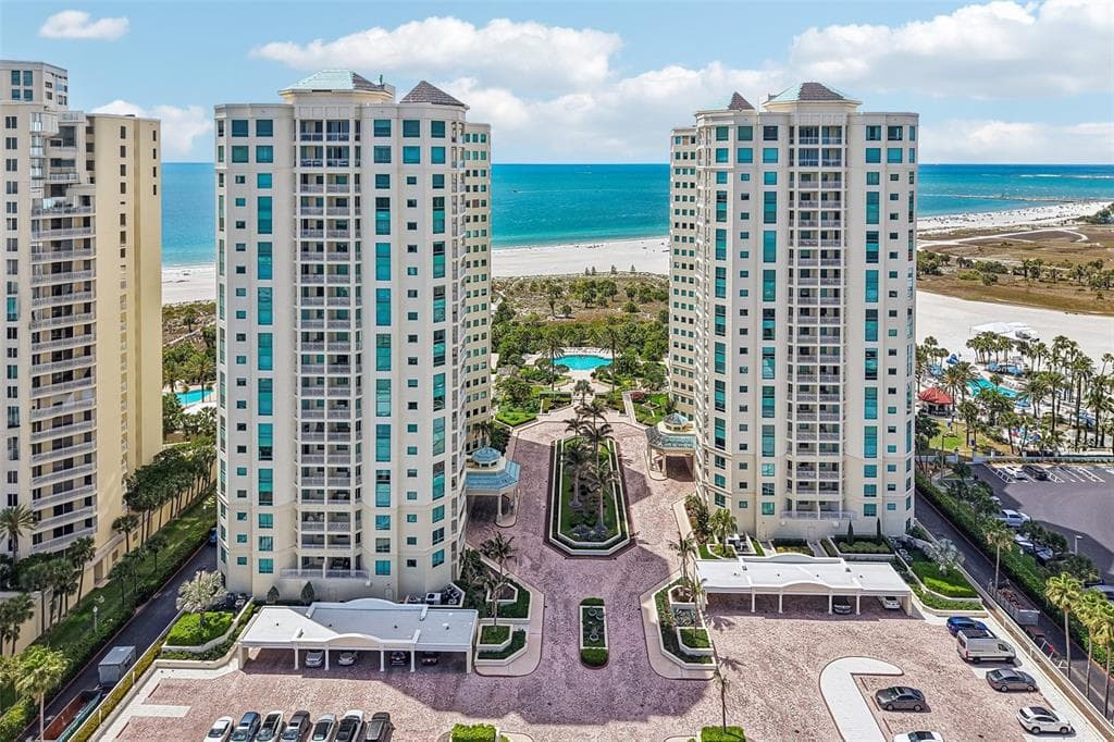 1180 GULF BOULEVARD UNIT 101