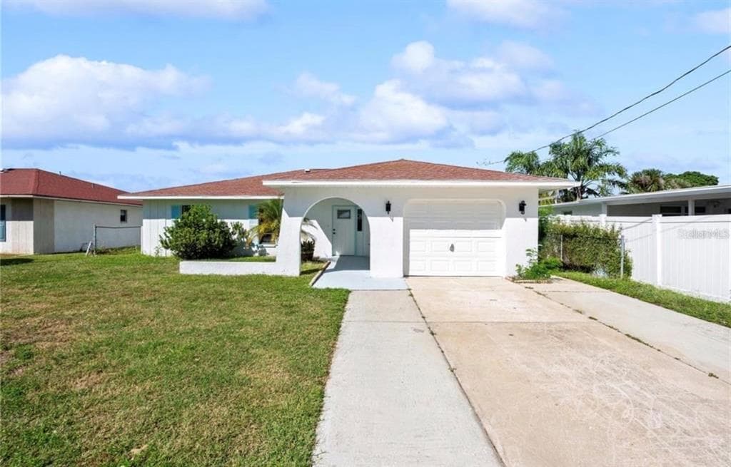 3381 MINNOW CREEK DRIVE HERNANDO BEACH, FL 34607