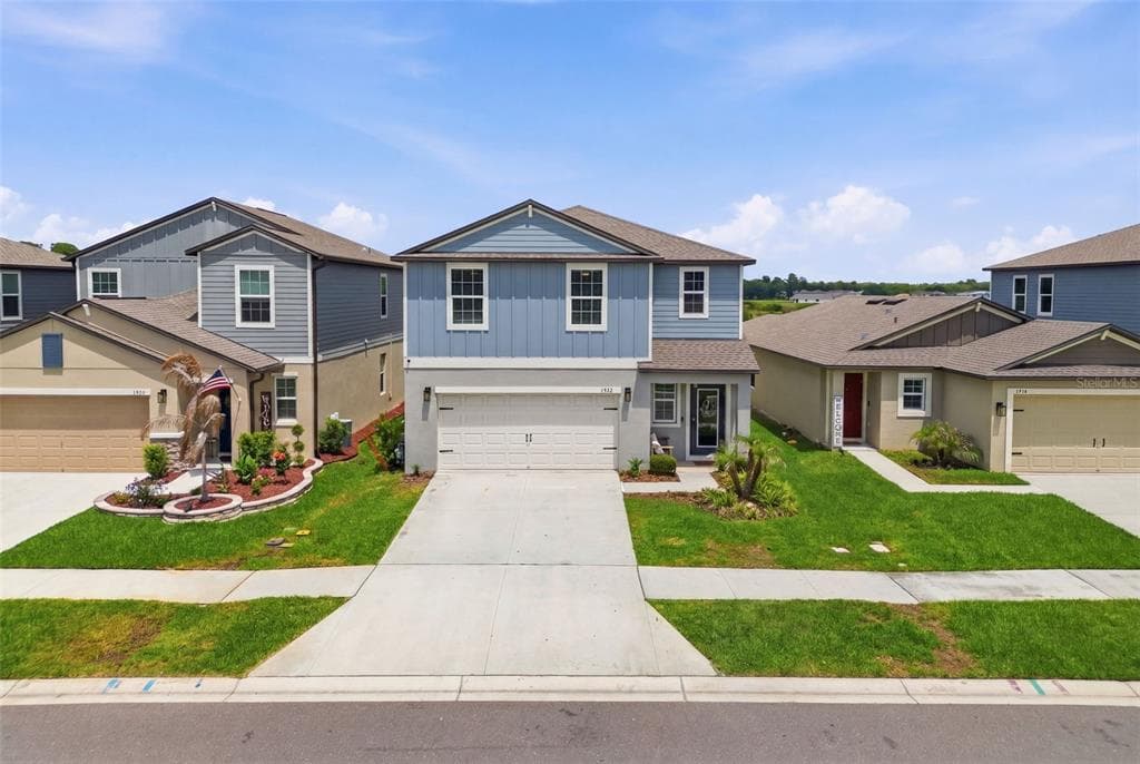 1922 LANIER ROAD ZEPHYRHILLS, FL 33541