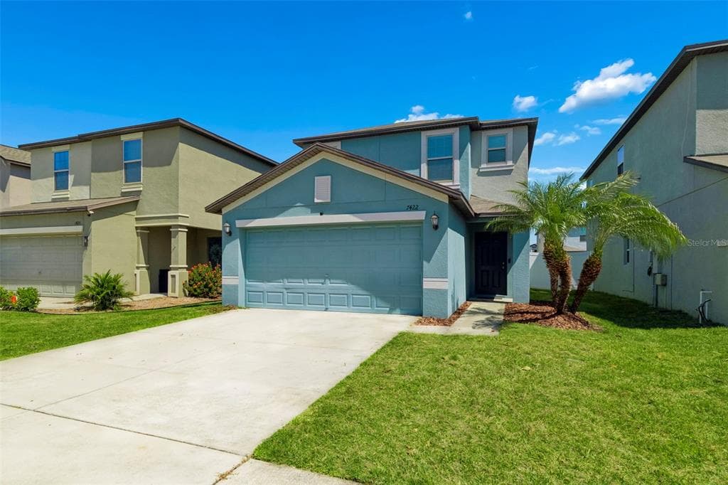 7422 FRENCH MARIGOLD AVENUE TAMPA, FL 33619