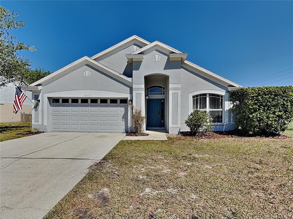 24307 SATINWOOD COURT LUTZ, FL 33559