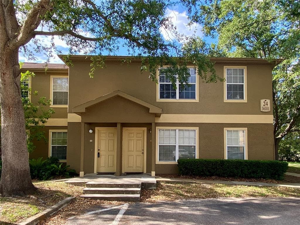 36101 DEER CREEK DRIVE UNIT 202 ZEPHYRHILLS, FL 33541
