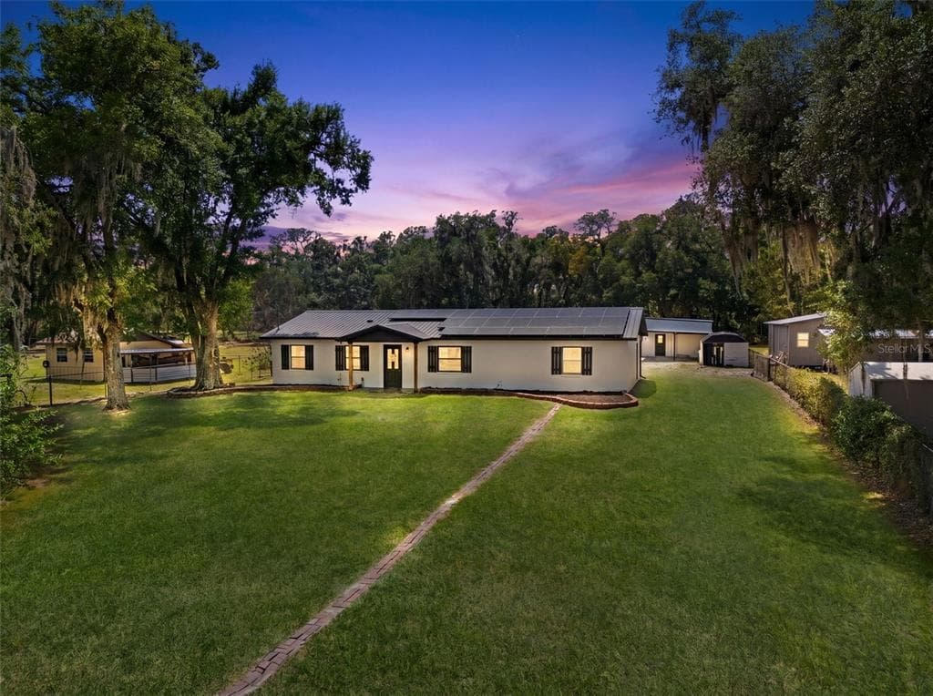 2111 HINSON ROAD DOVER, FL 33527
