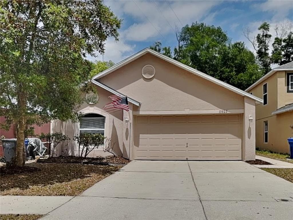 13822 GENTLE WOODS AVENUE RIVERVIEW, FL 33569