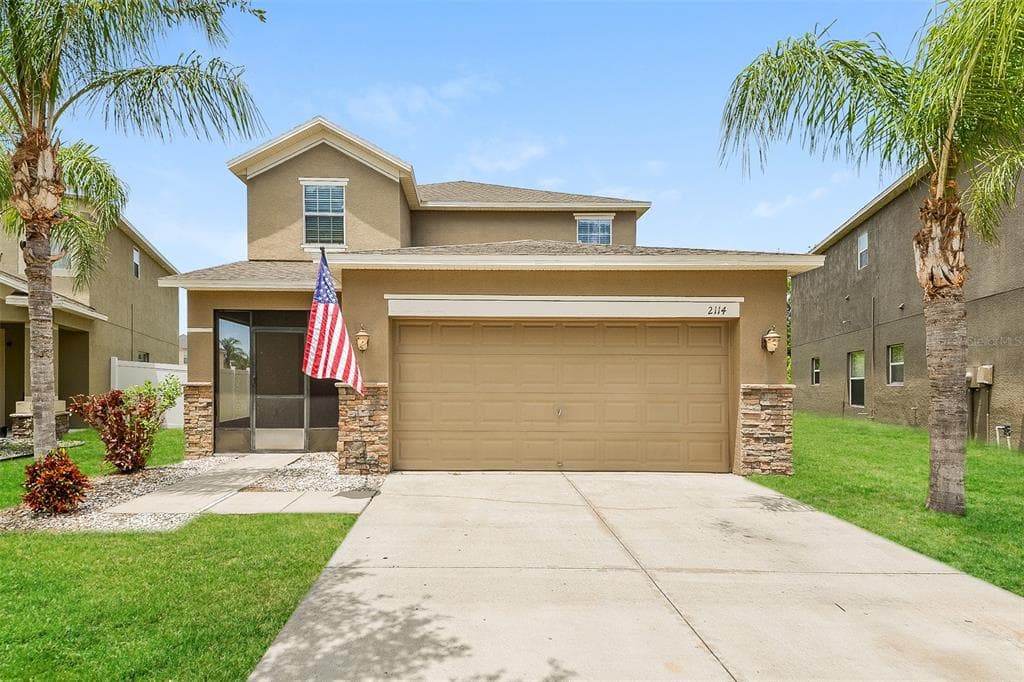 2114 RICHWOOD PIKE DRIVE RUSKIN, FL 33570