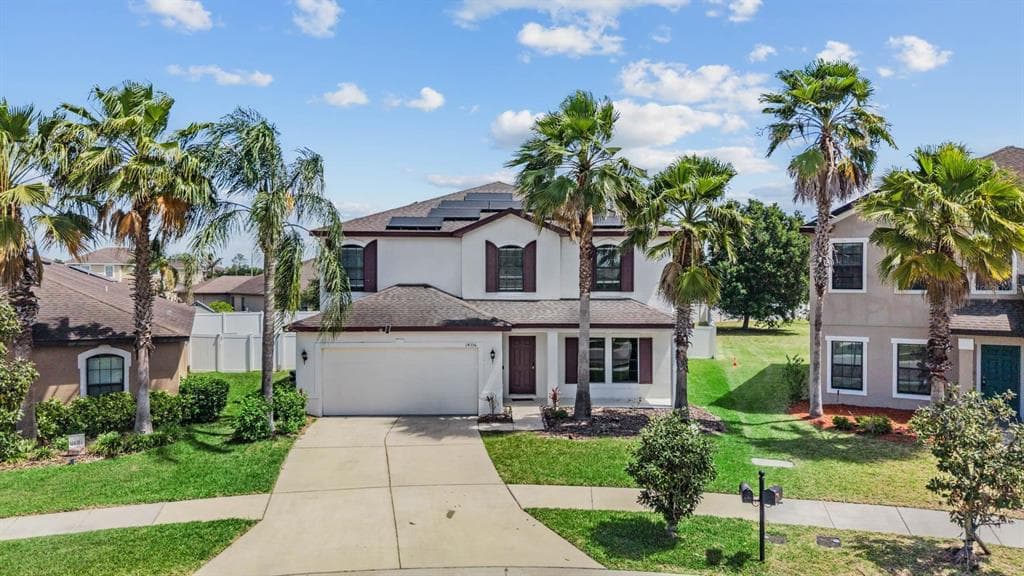 14336 HADDON MIST DRIVE WIMAUMA, FL 33598