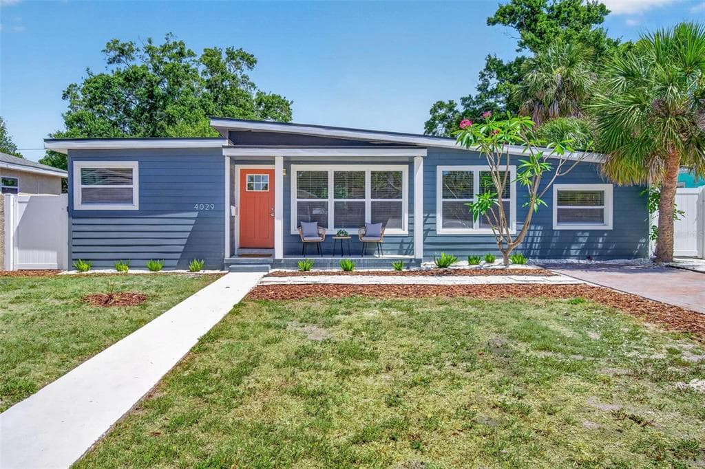 4029 3RD AVENUE S ST PETERSBURG, FL 33711