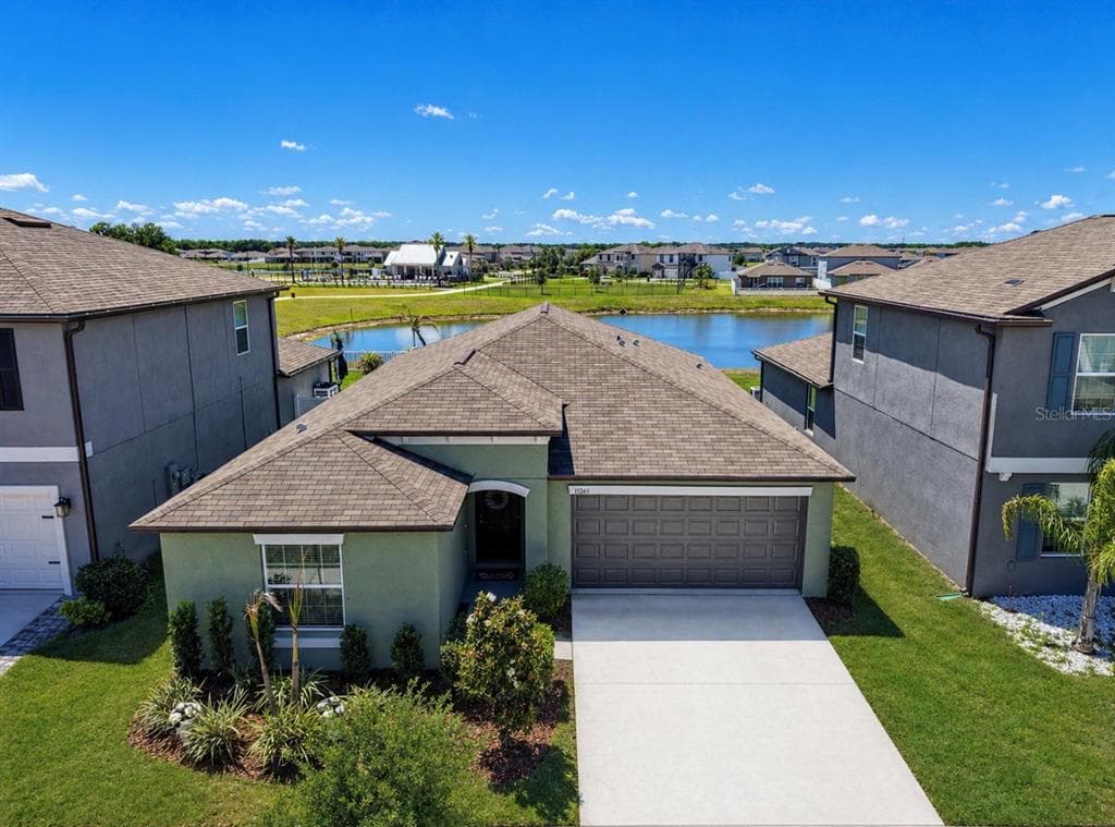 13265 GREAT PLAINS DRIVE RIVERVIEW, FL 33579