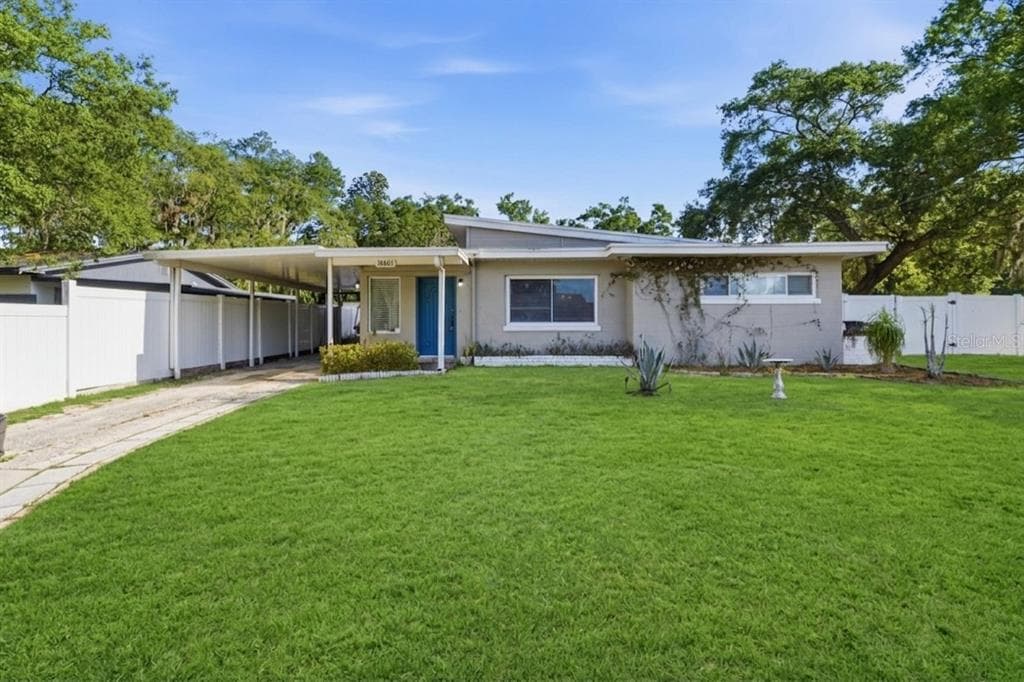 10801 W ELBOW DR TAMPA, FL 33612
