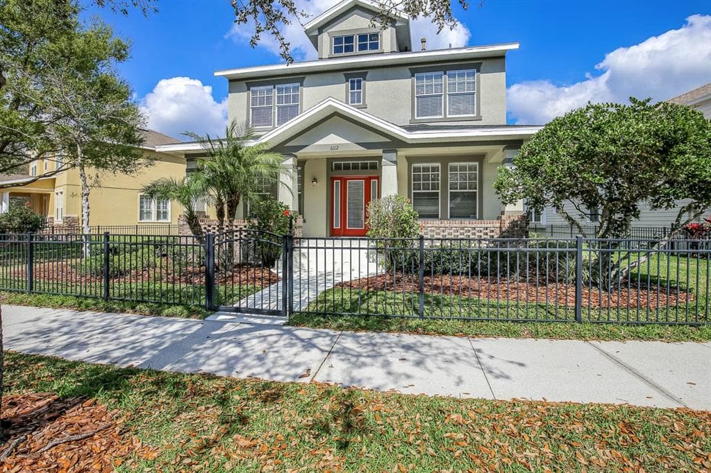 6112 PARKSET DRIVE LITHIA, FL 33547