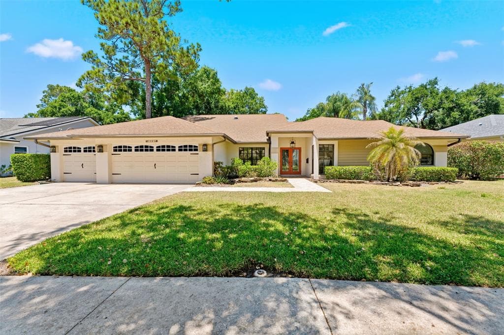 3285 TARPON WOODS BOULEVARD PALM HARBOR, FL 34685
