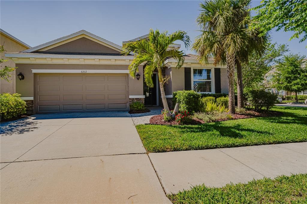 6312 LANTERN VIEW PLACE APOLLO BEACH, FL 33572