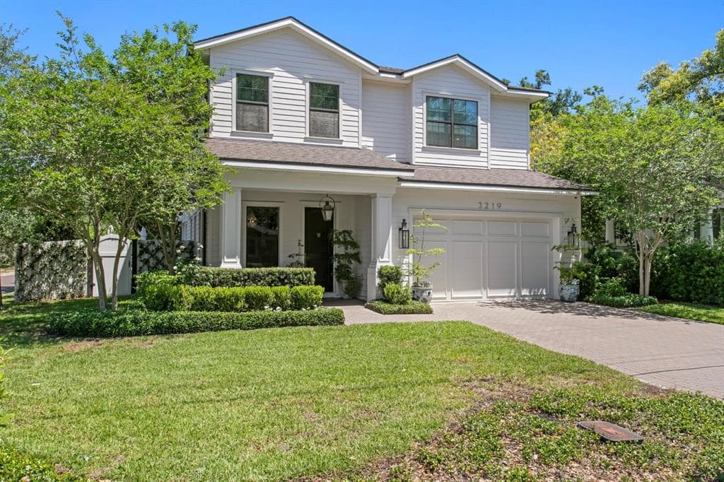 3219 W PALMIRA AVENUE TAMPA, FL 33629