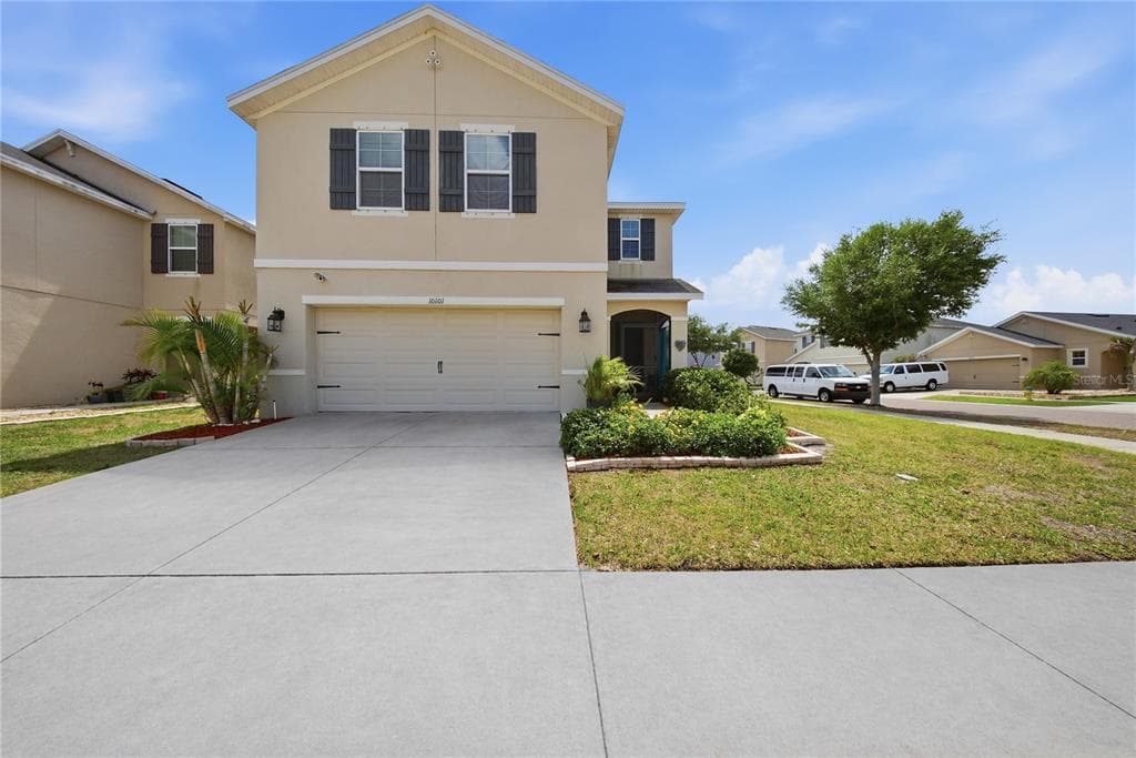 10101 MANGROVE WELL ROAD RUSKIN, FL 33573
