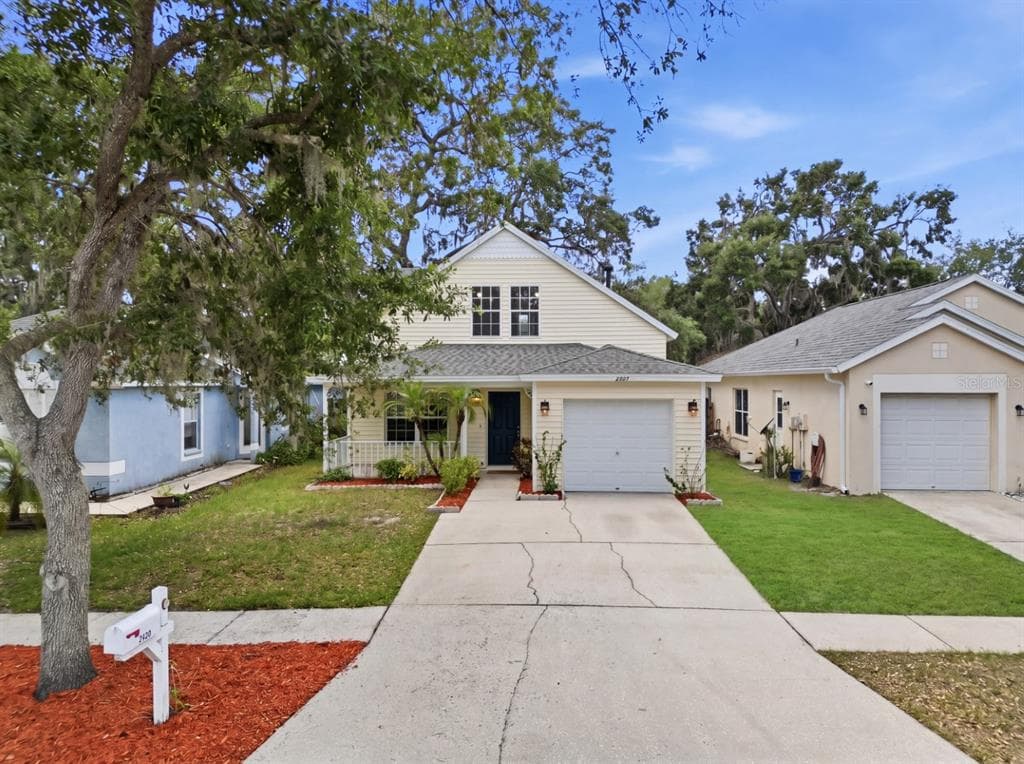 2629 GOLDEN ANTLER LANE LUTZ, FL 33559