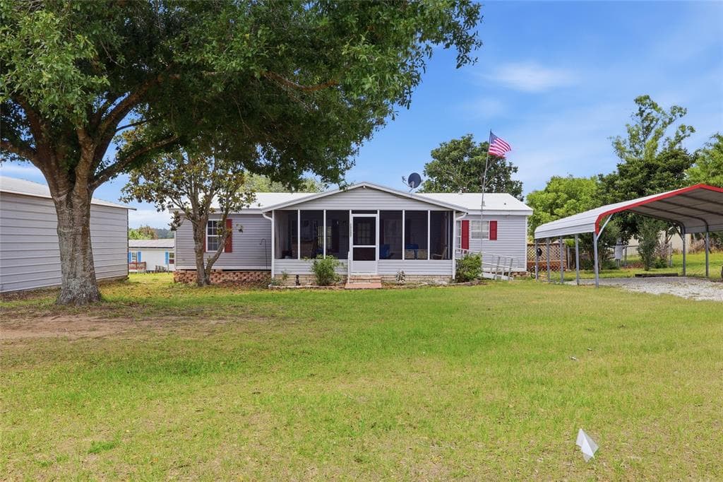 14647 BILLIE LANE DADE CITY, FL 33525