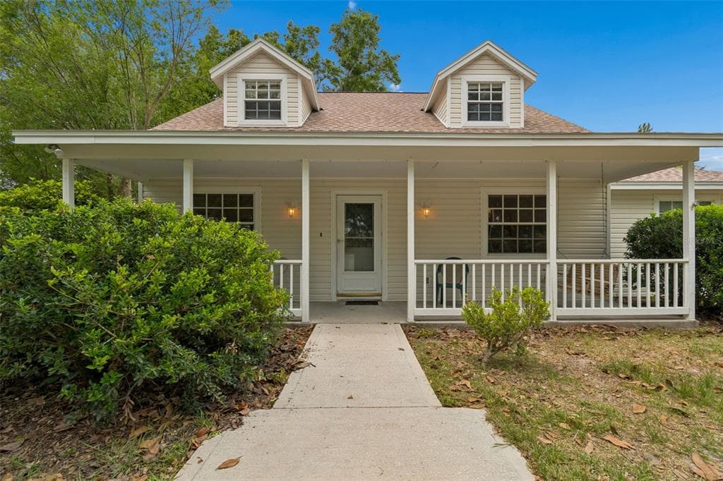 17879 PARRISH GROVE ROAD DADE CITY, FL 33523
