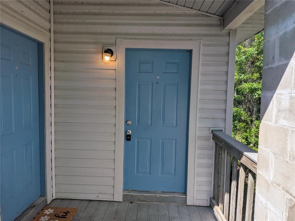 1024 HOWELL AVENUE UNIT C7 BROOKSVILLE, FL 34601