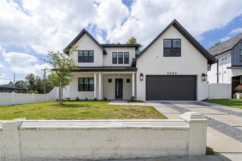 3202 W ARCH STREET TAMPA, FL 33607