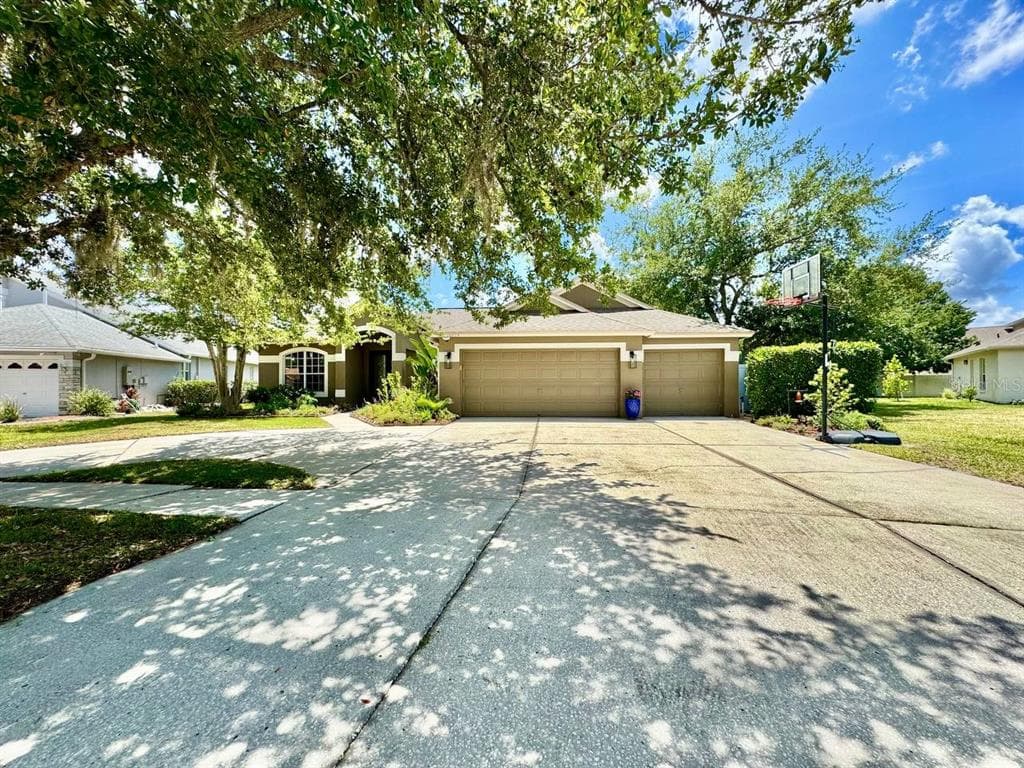 16934 MELISSA ANN DRIVE LUTZ, FL 33558