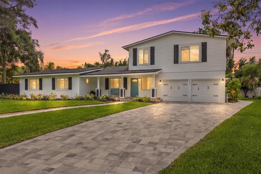 231 LIME CIRCLE S DUNEDIN, FL 34698