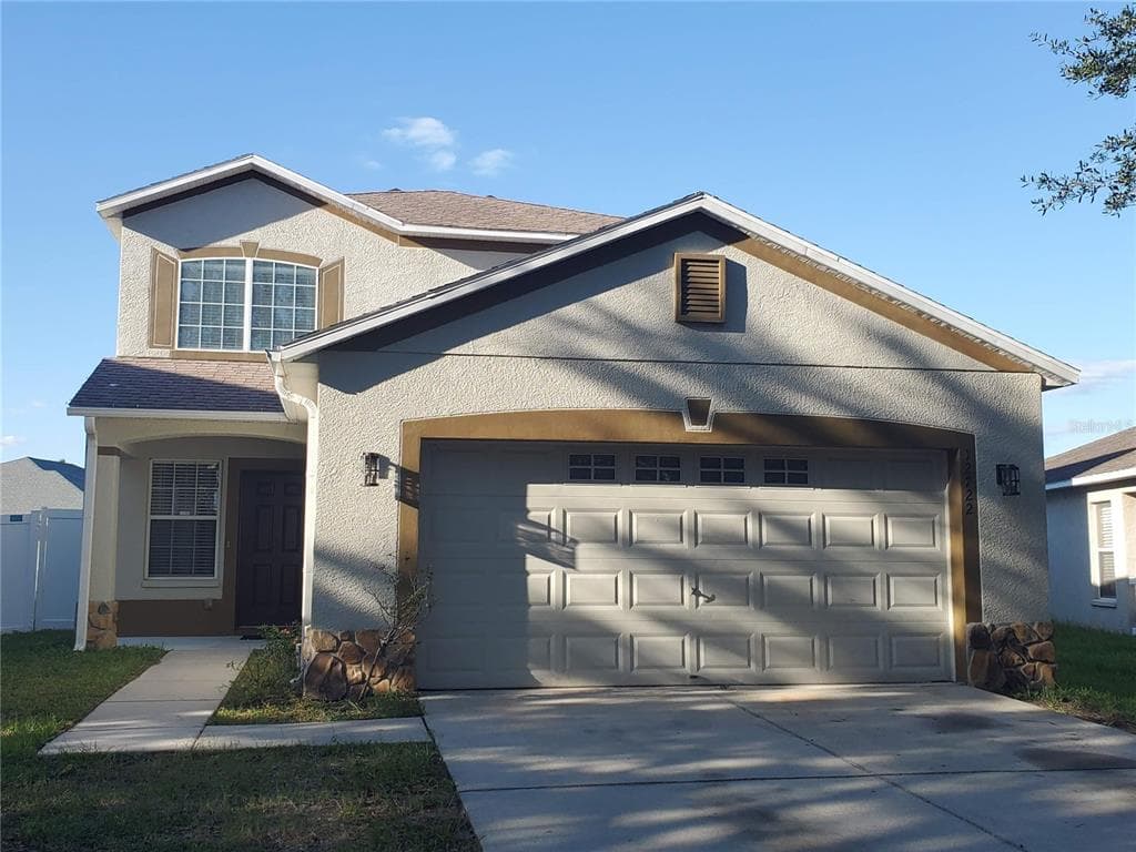 12722 EVINGTON POINT DRIVE RIVERVIEW, FL 33579