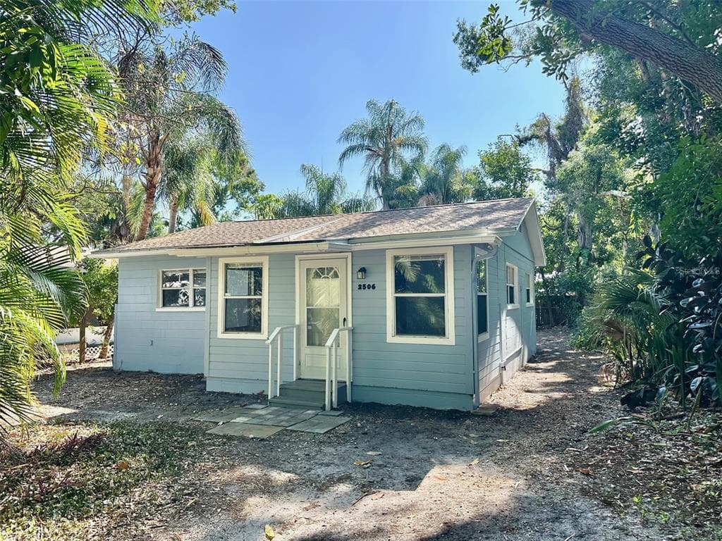 2506 54TH STREET S GULFPORT, FL 33707