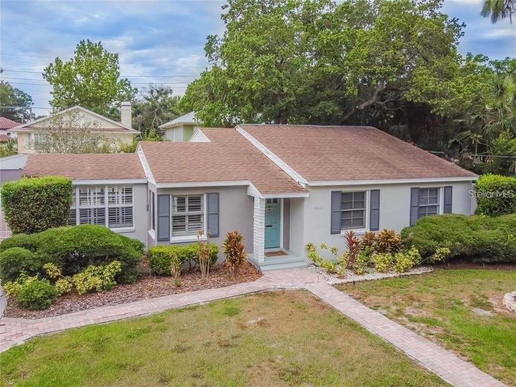 4014 W PALMIRA AVENUE TAMPA, FL 33629