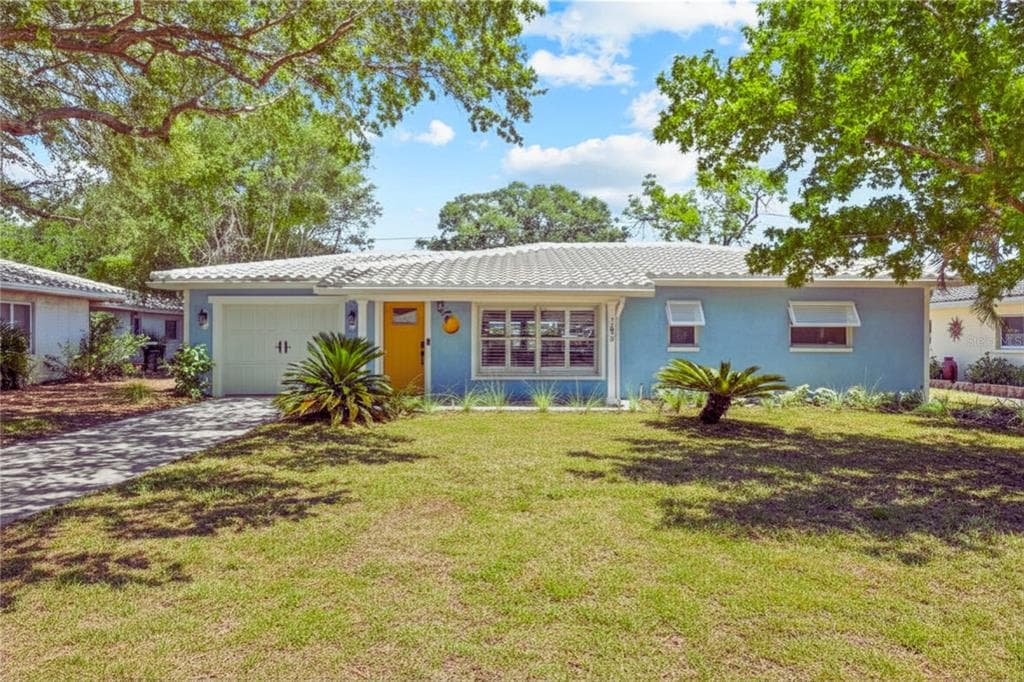 783 MANOR DRIVE W DUNEDIN, FL 34698