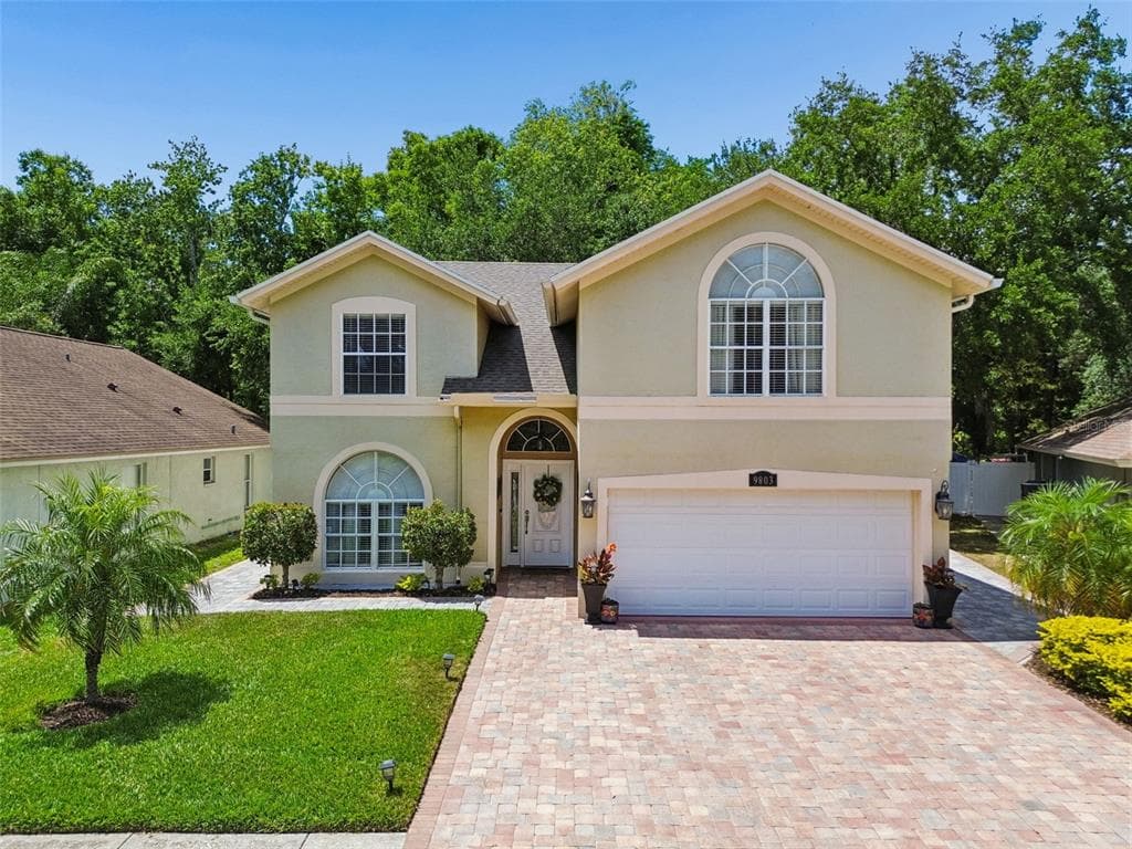 9803 LONG MEADOW DRIVE TAMPA, FL 33615