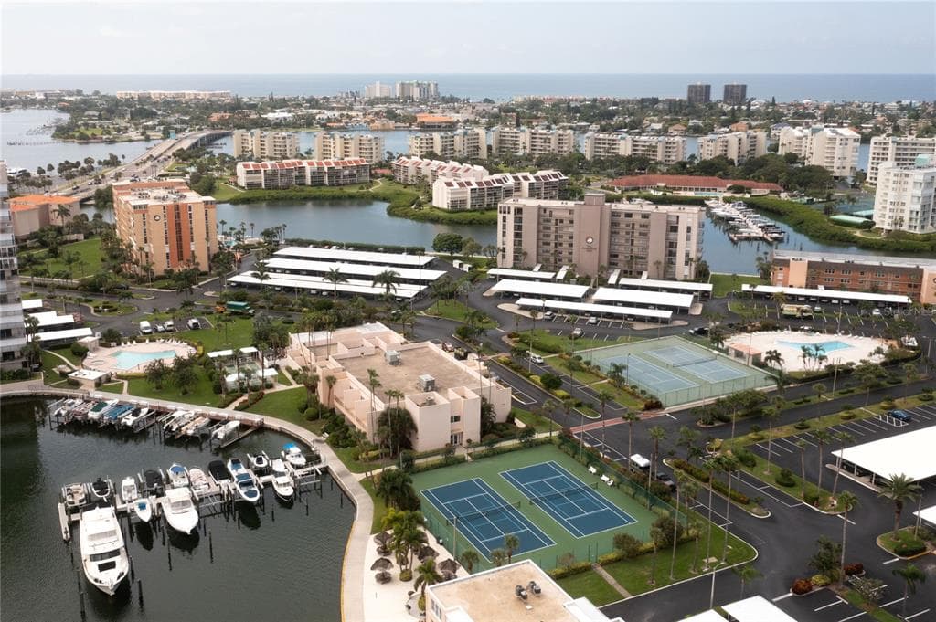 7910 SUN ISLAND DRIVE S UNIT 302 SOUTH PASADENA, FL 33707