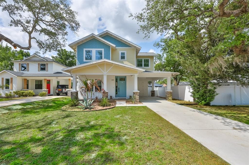 1808 E CARACAS STREET TAMPA, FL 33610