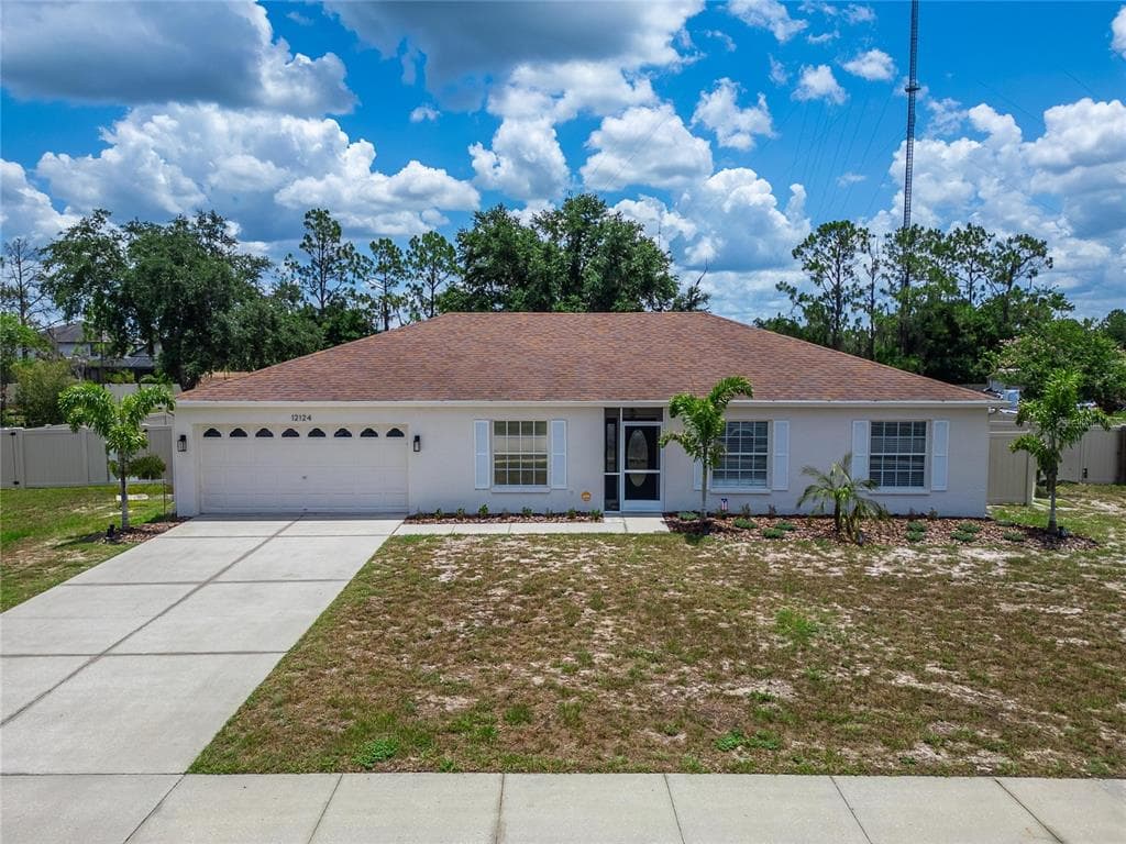 12124 COLONIAL ESTATES LANE RIVERVIEW, FL 33579