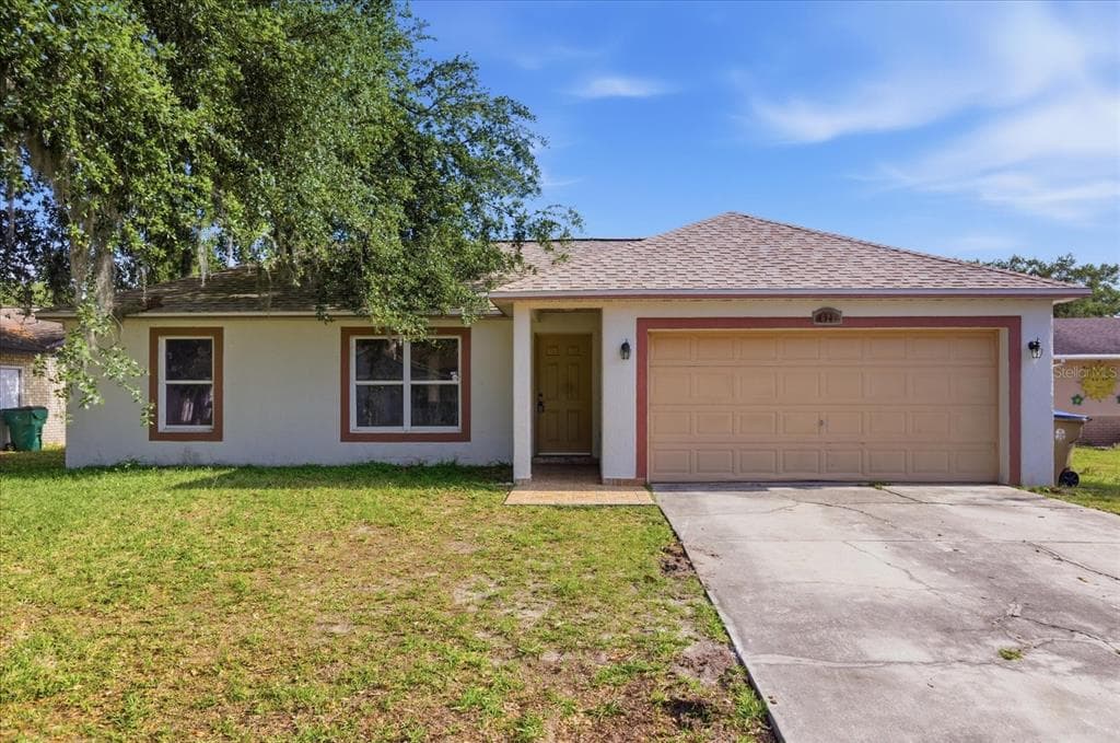 623 POLYNESIAN COURT KISSIMMEE, FL 34758