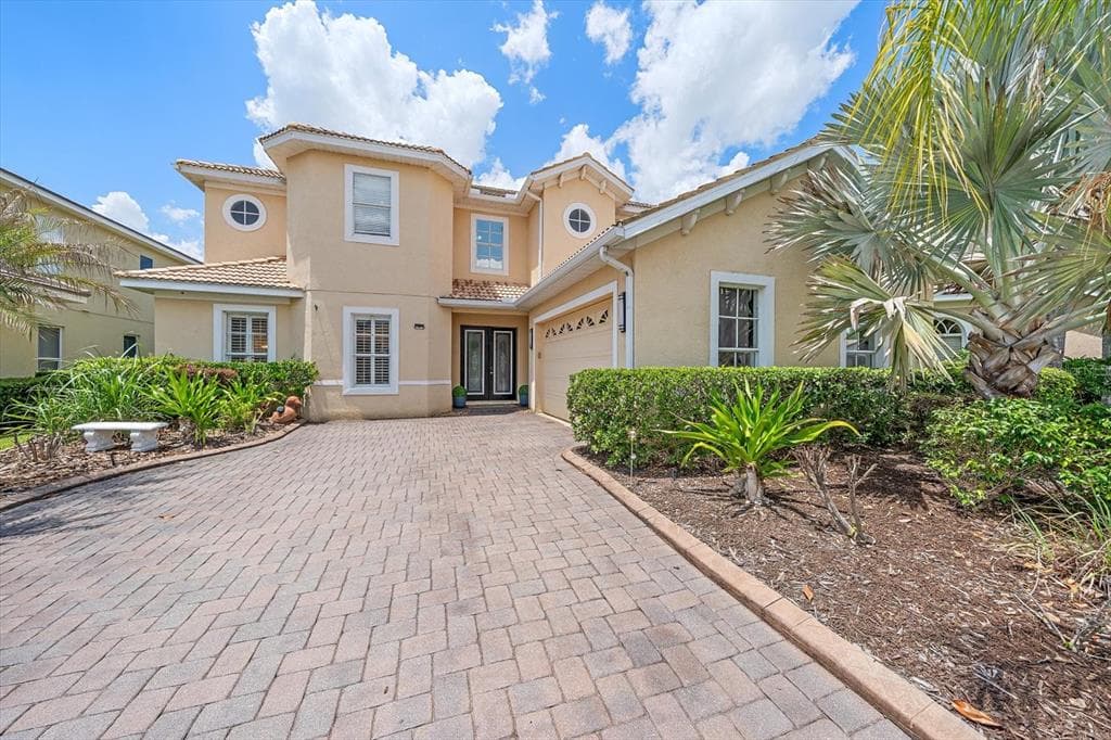 18046 COZUMEL ISLE DRIVE TAMPA, FL 33647