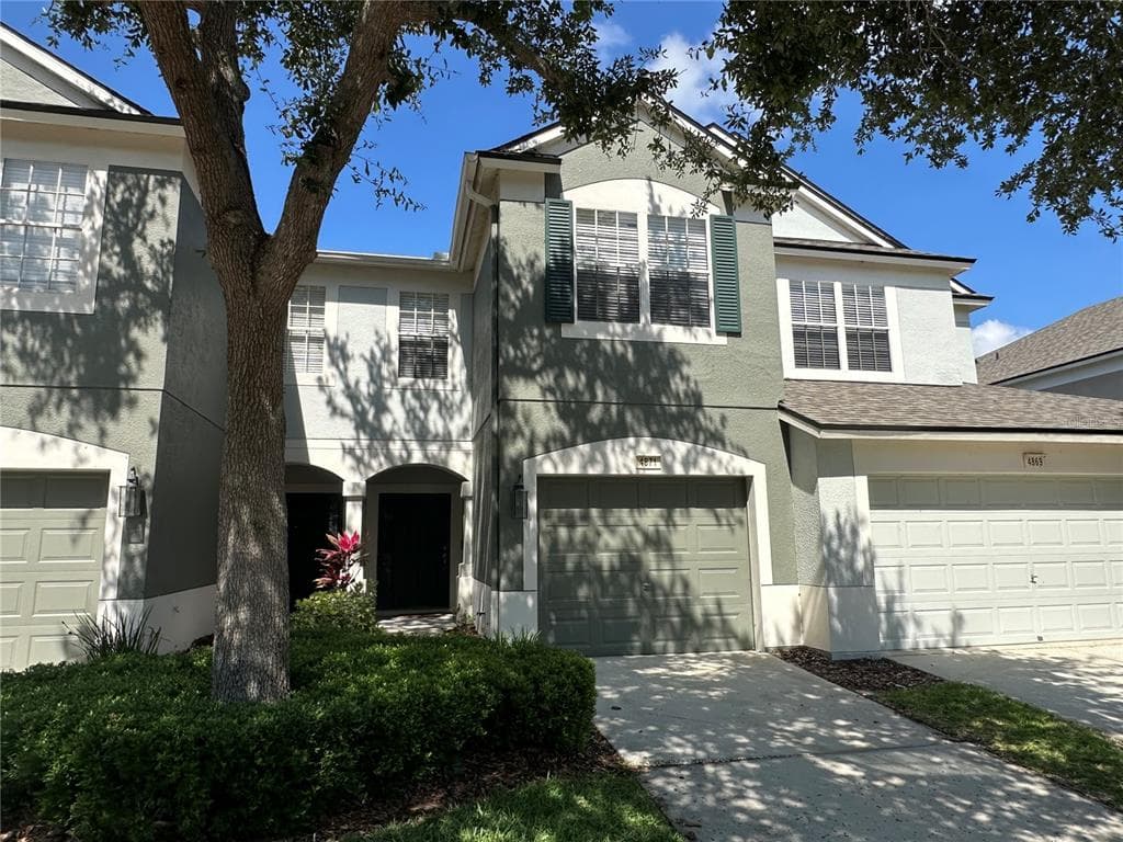 4871 POND RIDGE DRIVE RIVERVIEW, FL 33578