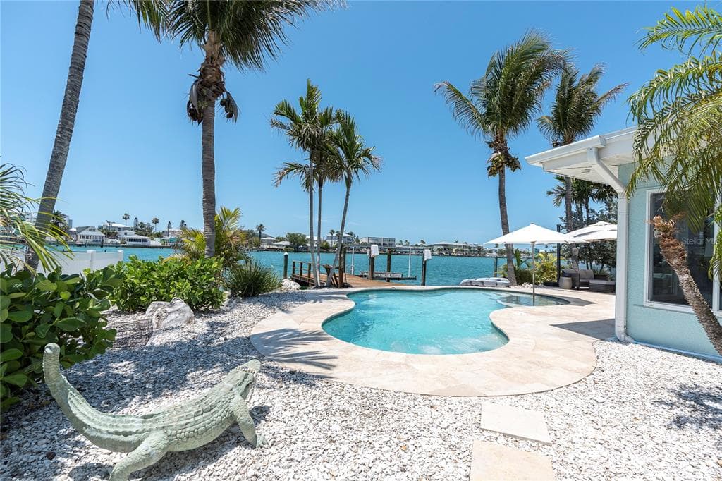 8800 GULF BOULEVARD ST PETE BEACH, FL 33706