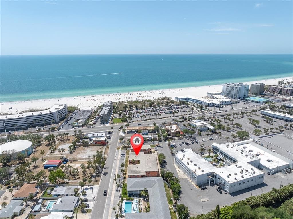 121 46TH AVENUE UNIT 2A ST PETE BEACH, FL 33706